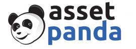 Asset Panda logo.