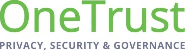 OneTrust logo.