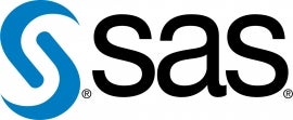 SAS Data Management service logo.