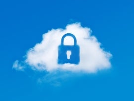 Cloud computing security.