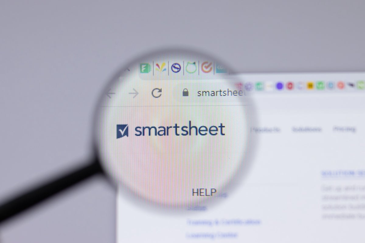How to use Smartsheet for project management