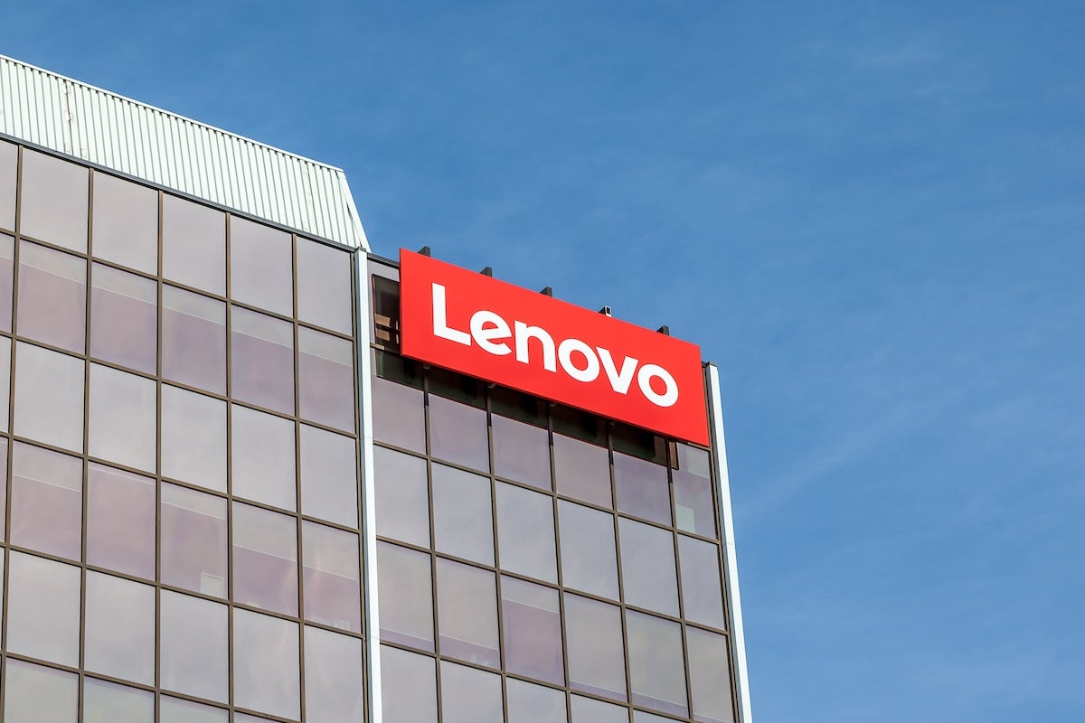 Lenovo and NVIDIA, Generative AI