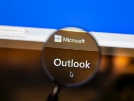 Microsoft outlook homepage