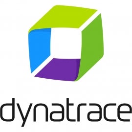 Dynatrace logo.