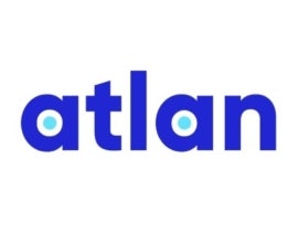 The Atlan logo.