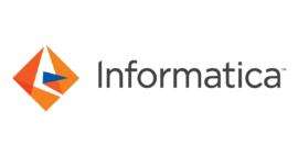 The Informatica logo.
