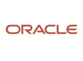 The Oracle logo.
