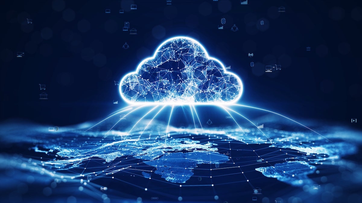 The six types of virtualization in cloud computing | TechRepublic