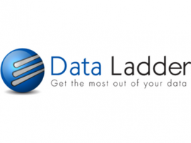 Data Ladder logo.