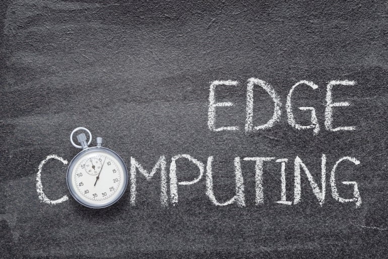 edge computing watch