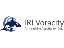 IRI Voracity logo.