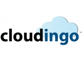 Cloudingo logo.
