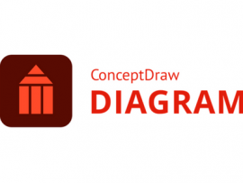 ConceptDraw logo.