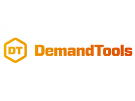 DemandTools logo.