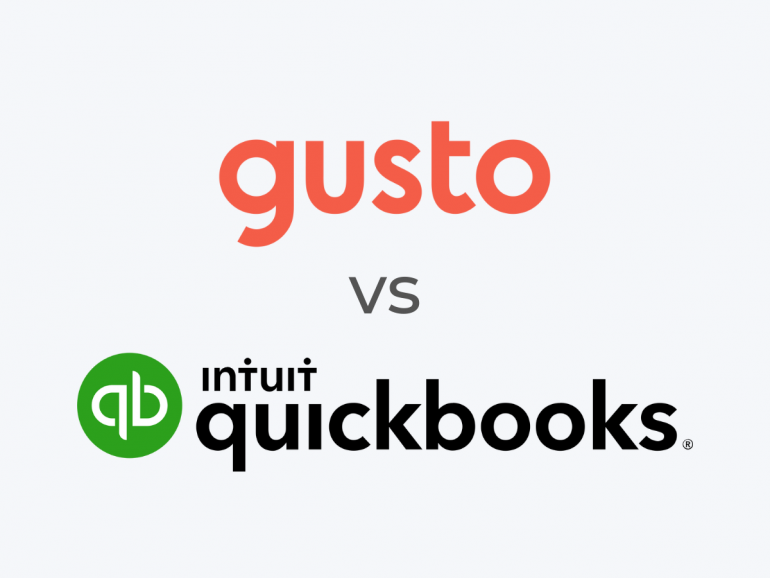 Gusto vs Quickbooks.