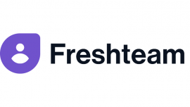 Freshteam logo.