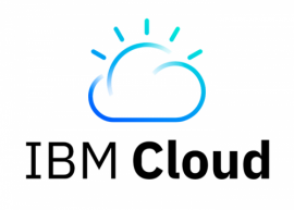 IBM Cloud logo.