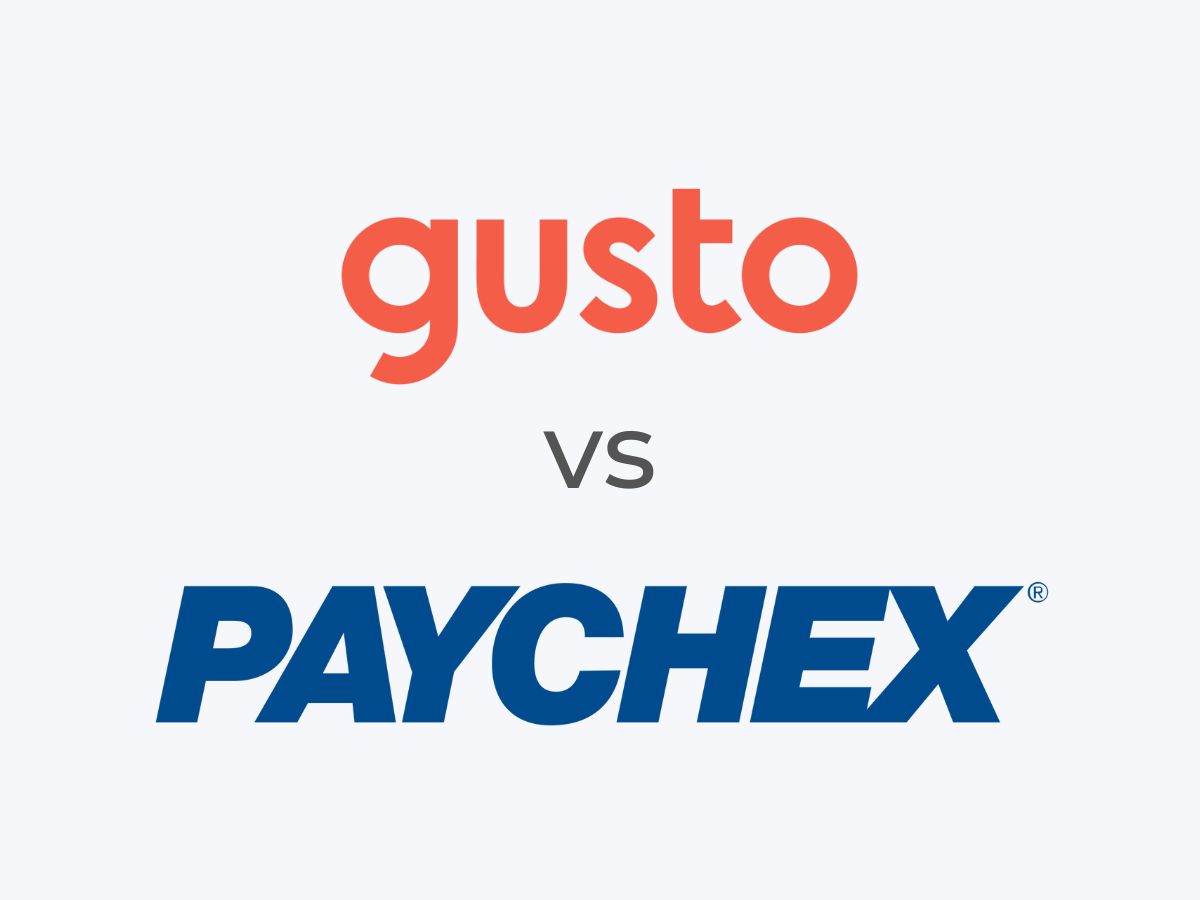 Gusto vs. Paychex: 2023 Payroll Software Comparison