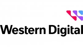 The Western Digital logo.