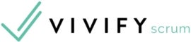 The VivifyScrum logo.