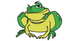 The Quest TOAD logo.