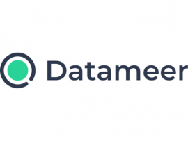 Datameer logo.