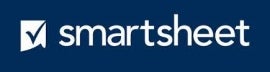 Logo Smartsheet.