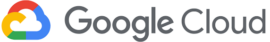 The Google Cloud logo.