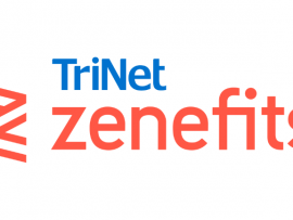 The TriNet Zenefits logo.