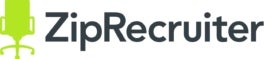 The ZipRecruiter logo.