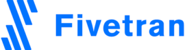 Fivetran logo.