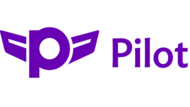 The Pilot logo.