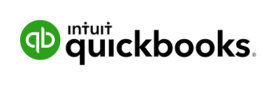 The Intuit QuickBooks logo.