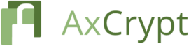 The AxCrypt logo.