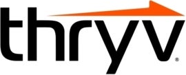 Thryv logo.
