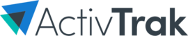 ActivTrak logo.