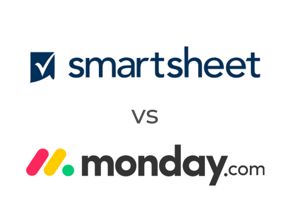 Smartsheet vs monday.com (2023): Comprehensive Comparison