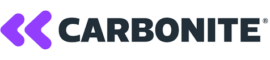 The Carbonite logo.