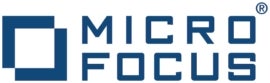 The Micro Focus logo.