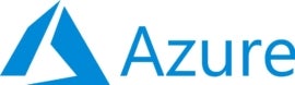 Logo Microsoft Azure.