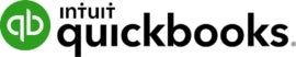 The QuickBooks logo.