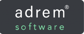The Adrem Software logo.