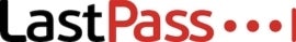 Logo for LastPass.