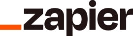 The Zapier logo.