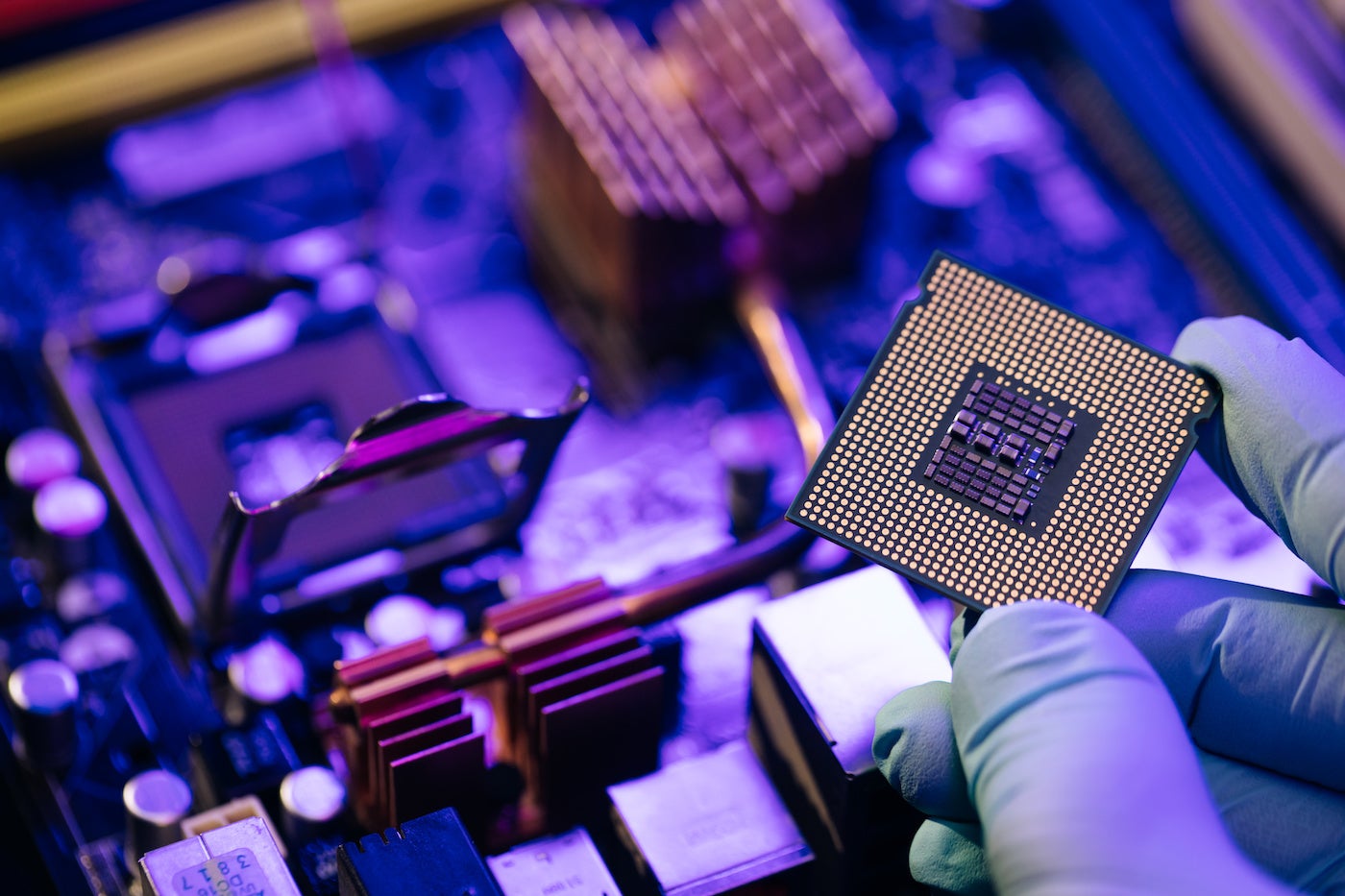 Semiconductor industry’s growing talent shortage
