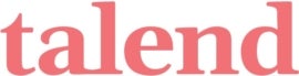 Logo Talend.