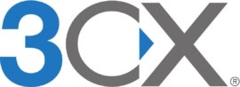 The 3CX logo.