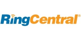 The RingCentral logo.