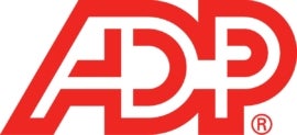 The ADP logo