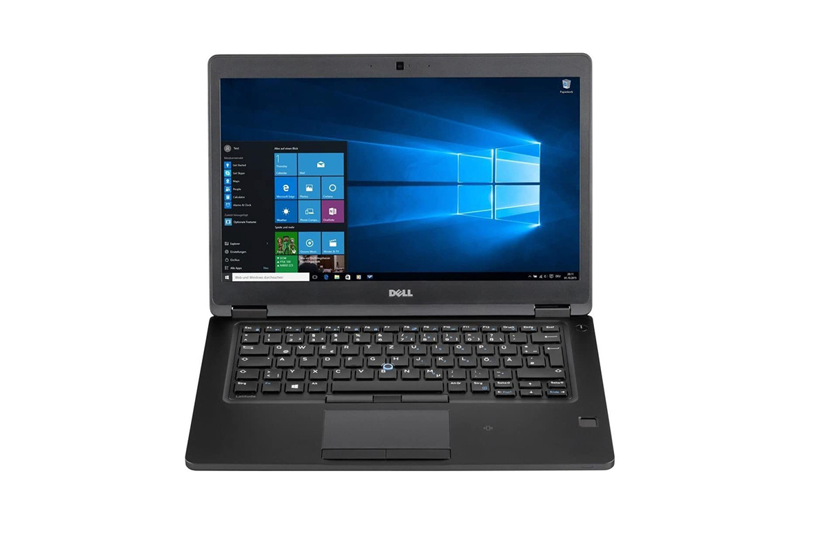 Get things done with this Dell 14” 2.4GHz laptop, now 50% off